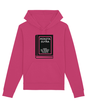 Moasta Sutra Raspberry