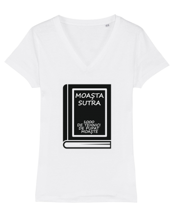 Moasta Sutra White