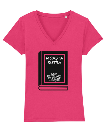 Moasta Sutra Raspberry