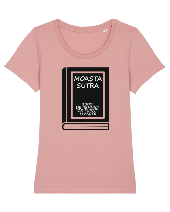Moasta Sutra Canyon Pink