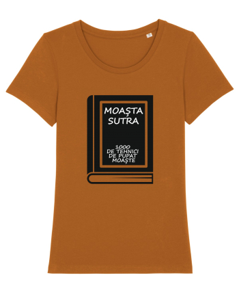 Moasta Sutra Roasted Orange