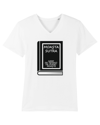 Moasta Sutra White
