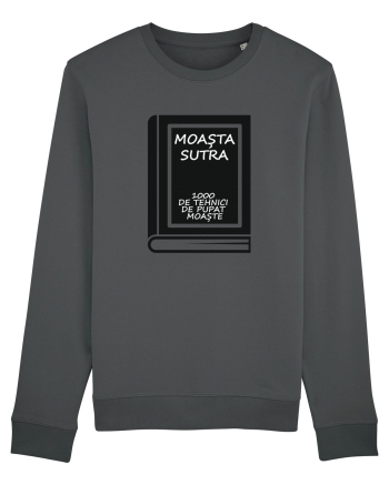 Moasta Sutra Anthracite