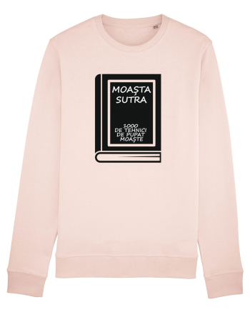 Moasta Sutra Candy Pink