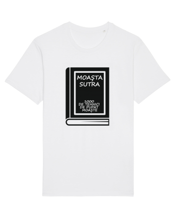 Moasta Sutra White
