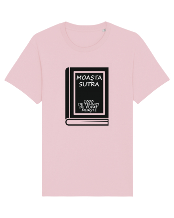 Moasta Sutra Cotton Pink