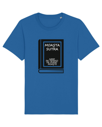 Moasta Sutra Royal Blue