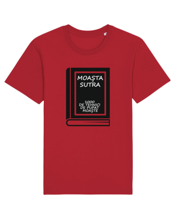 Moasta Sutra Red