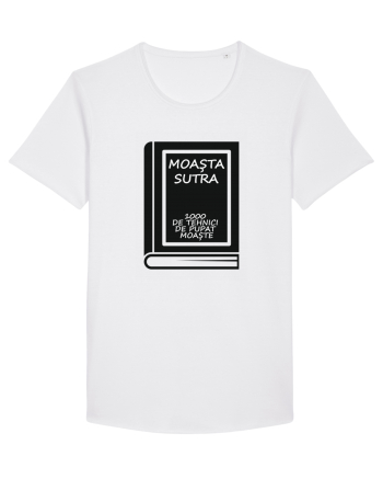 Moasta Sutra White