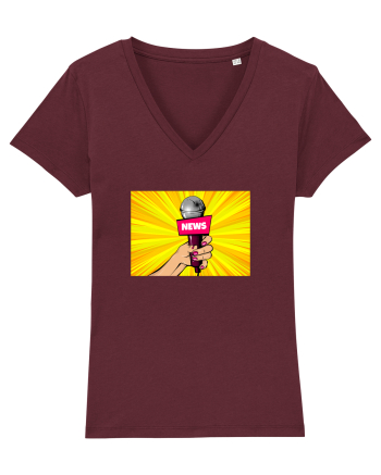 News Burgundy