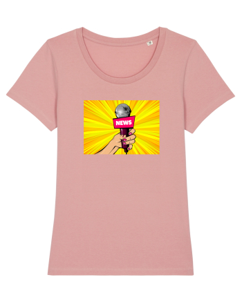 News Canyon Pink