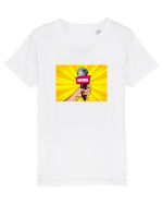 News Tricou mânecă scurtă  Copii Mini Creator