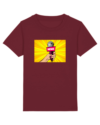 News Burgundy