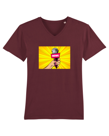 News Burgundy