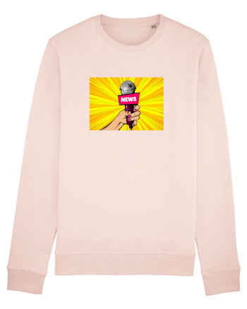 News Candy Pink