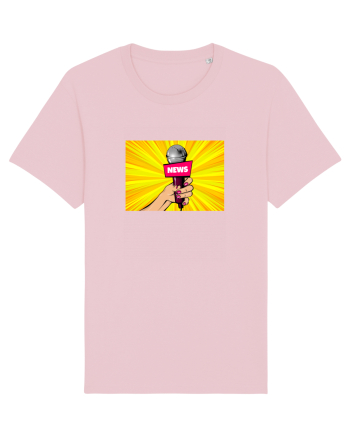 News Cotton Pink