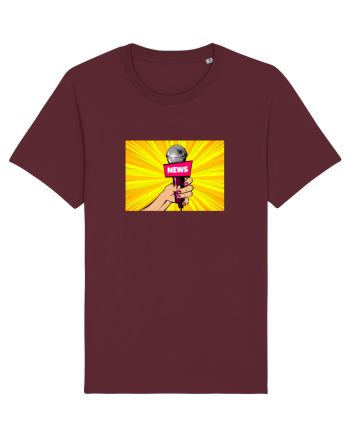 News Burgundy