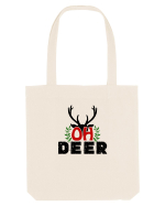 Oh Deer Sacoșă textilă