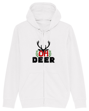 Oh Deer White
