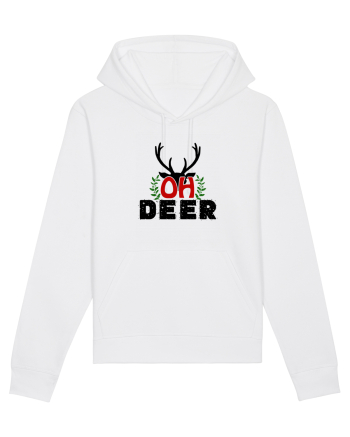 Oh Deer White