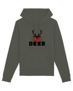 Oh Deer Hanorac Unisex Drummer