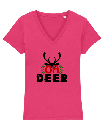Oh Deer Raspberry