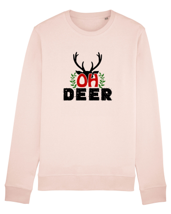 Oh Deer Candy Pink