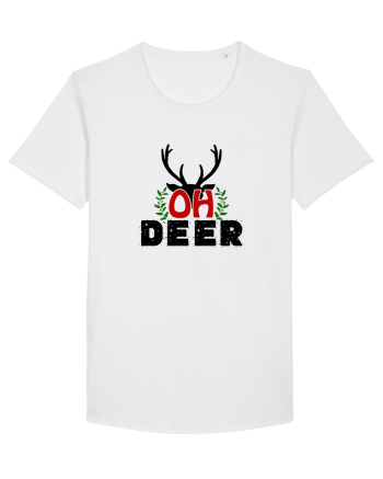 Oh Deer White