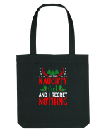On the Naughty List Sacoșă textilă