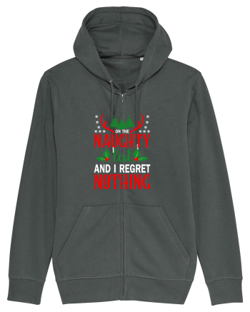 On the Naughty List Anthracite