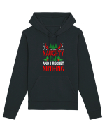 On the Naughty List Hanorac Unisex Drummer