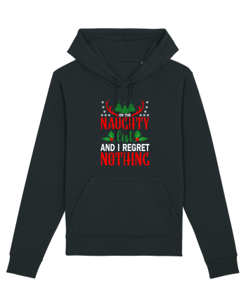 On the Naughty List Black