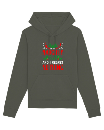 On the Naughty List Khaki