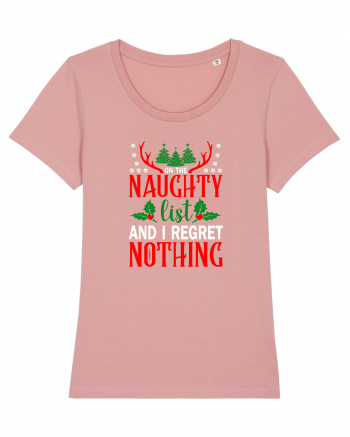 On the Naughty List Canyon Pink