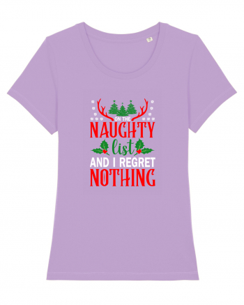 On the Naughty List Lavender Dawn