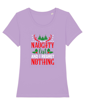 On the Naughty List Lavender Dawn