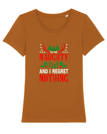 On the Naughty List Roasted Orange