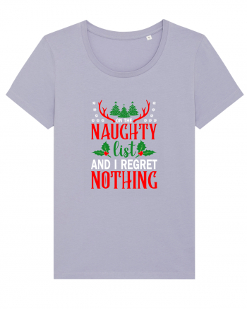 On the Naughty List Lavender