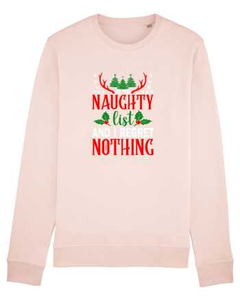 On the Naughty List Candy Pink