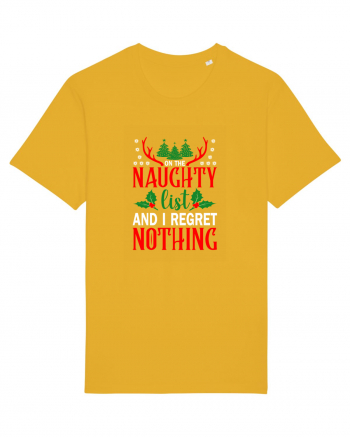 On the Naughty List Spectra Yellow