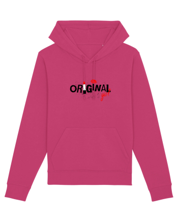 Original Girl Raspberry