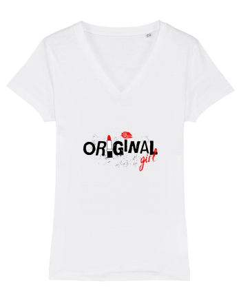 Original Girl White