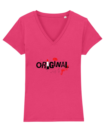 Original Girl Raspberry