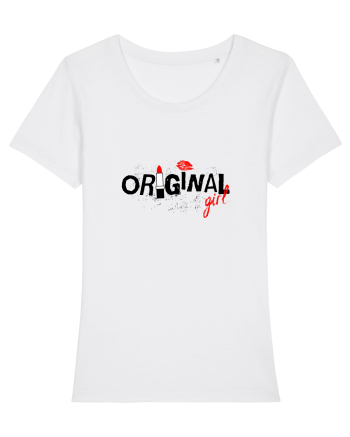 Original Girl White