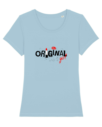 Original Girl Sky Blue
