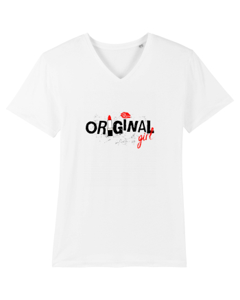 Original Girl White