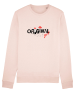 Original Girl Bluză mânecă lungă Unisex Rise
