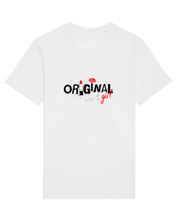 Original Girl White