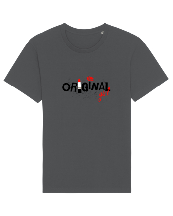 Original Girl Anthracite