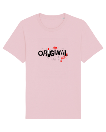 Original Girl Cotton Pink